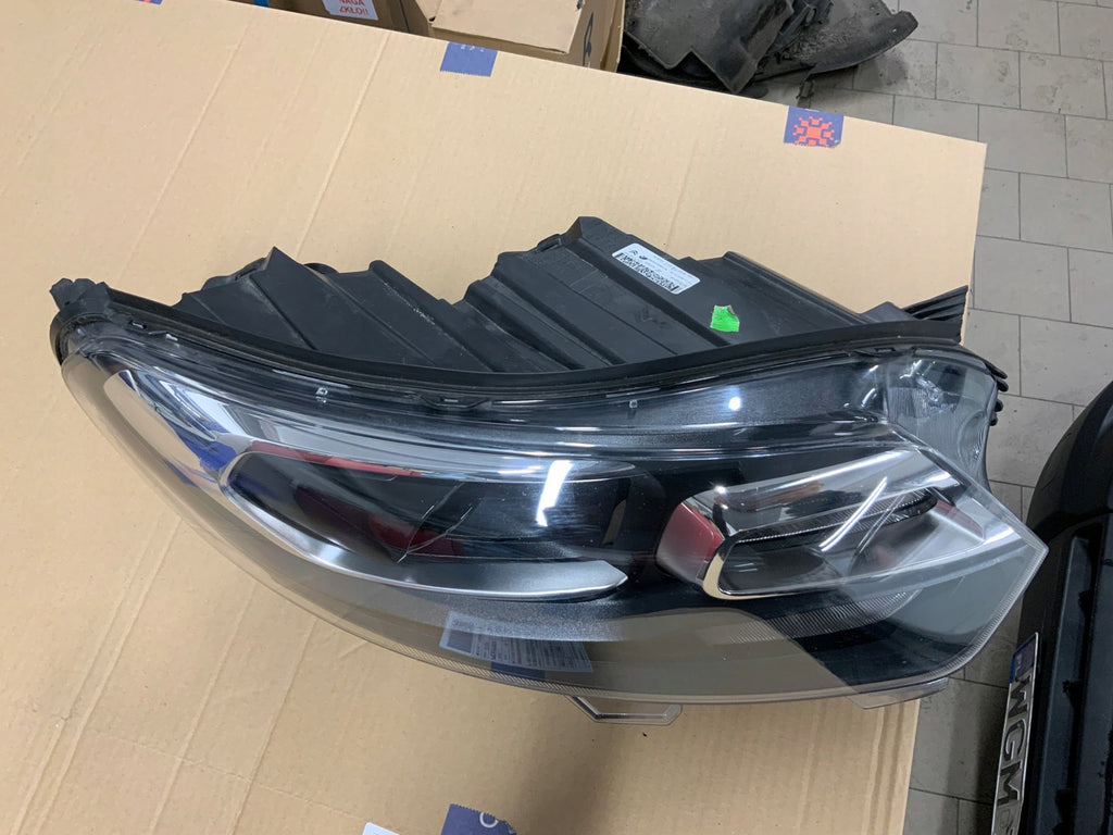 Frontscheinwerfer Citroën Jumpy 9808233980 Xenon Rechts Scheinwerfer Headlight