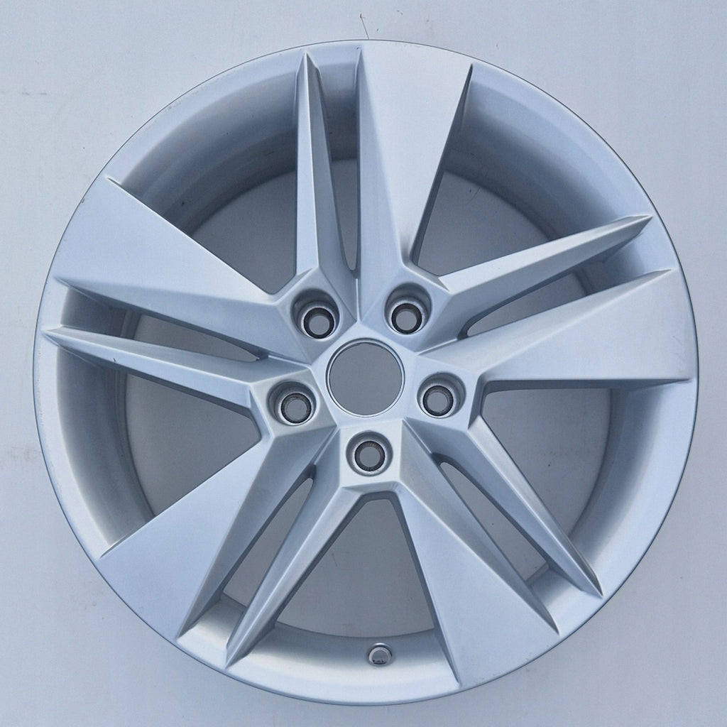1x Alufelge 17 Zoll 6.5" 5x112 41ET 3V0601025BH Skoda Superb I Rim Wheel FEL6704851295xg