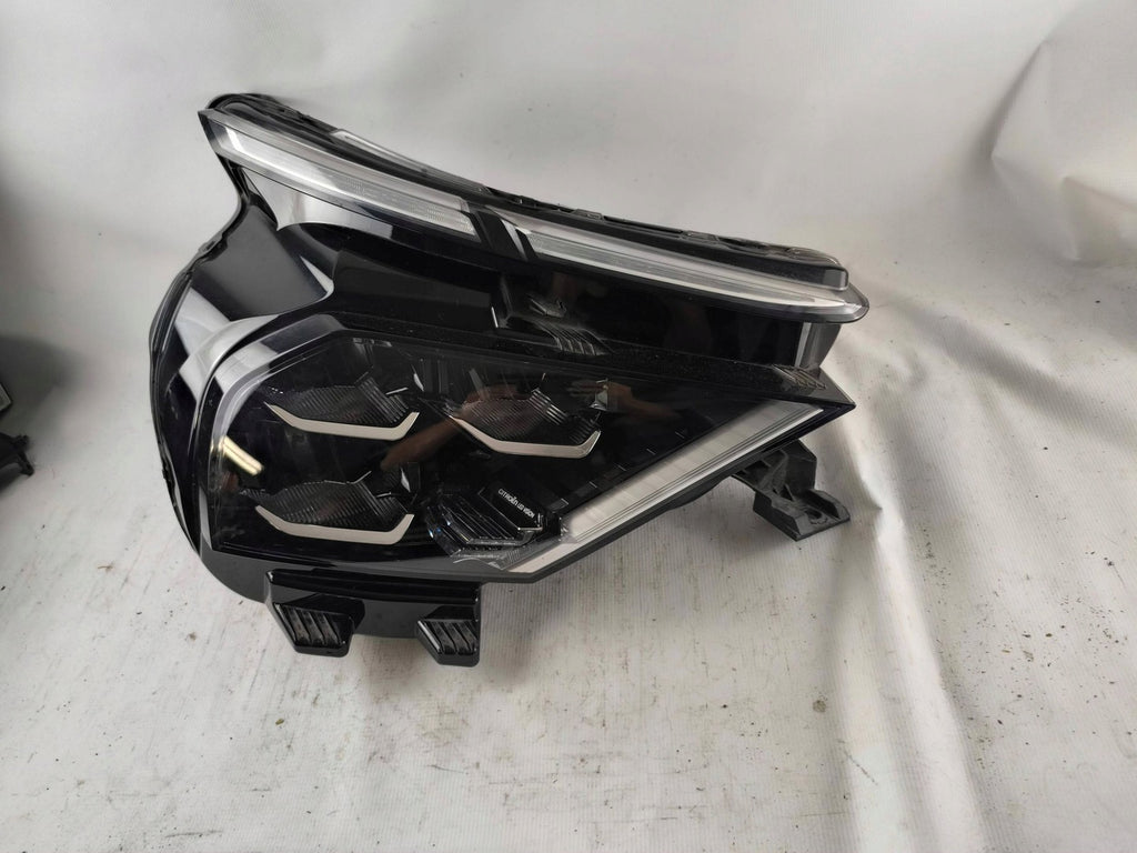 Frontscheinwerfer Citroën C4 III 73243672 9830649280 LED Rechts Headlight SCH8218840823gh