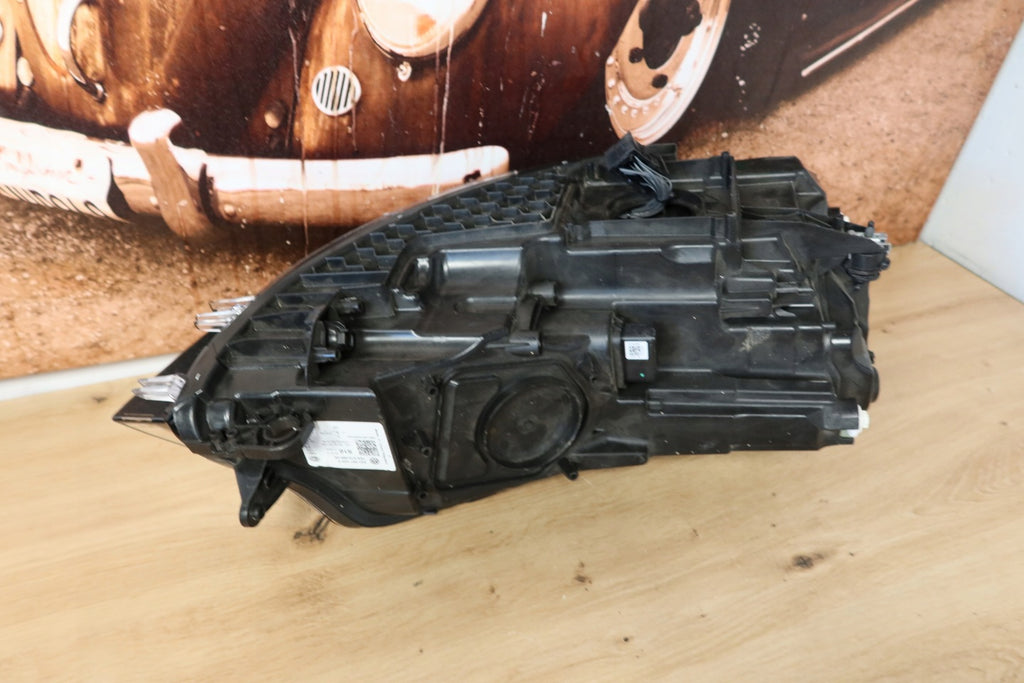 Frontscheinwerfer VW Golf VII 5G1941035D LED Links Scheinwerfer Headlight SCH1930932476pk