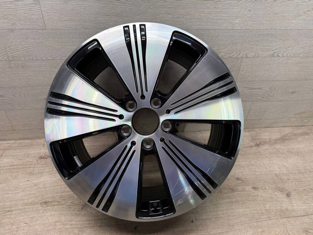 1x Alufelge 18 Zoll 7.5" 5x112 53 5ET A2434010100 Mercedes-Benz Eqa Rim Wheel FEL1606539032qy