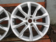 Laden Sie das Bild in den Galerie-Viewer, 1x Alufelge 18 Zoll 7.5" 5x112 51ET 5F0601025AA Cupra Leon Rim Wheel FEL8030721919kj
