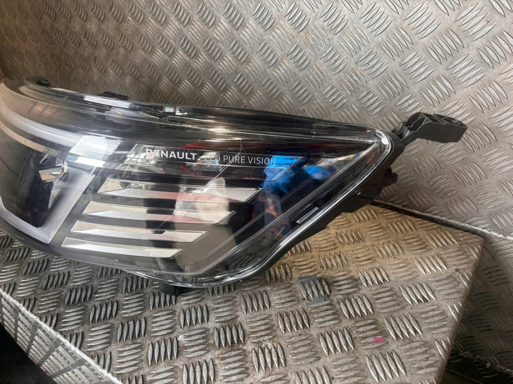 Frontscheinwerfer Renault Trafic 260601790 Links Scheinwerfer Headlight SCH4061869327tc