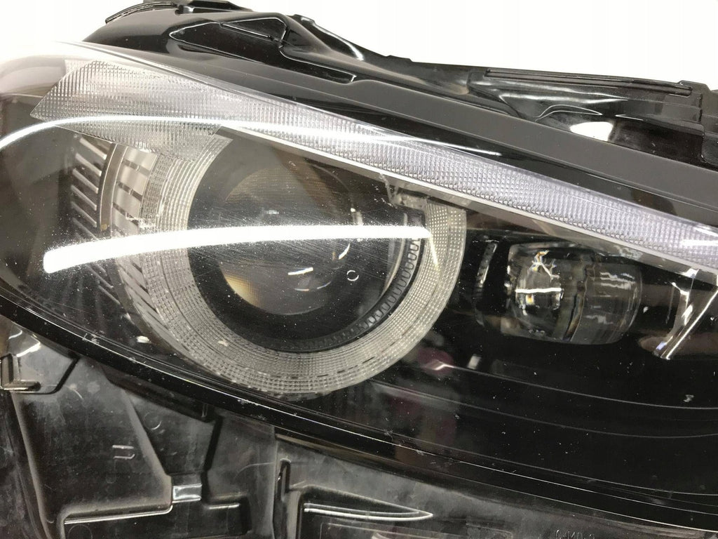 Frontscheinwerfer Mazda 3 BCJH-51030 LED Rechts Scheinwerfer Headlight