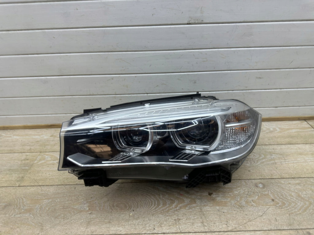 Frontscheinwerfer BMW X5 F15 X6 F16 7290053 7290054 Xenon Rechts oder Links SCH4290565452qg