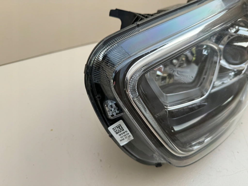 Frontscheinwerfer Ford Transit Custom JK21-13W030 Links Scheinwerfer Headlight