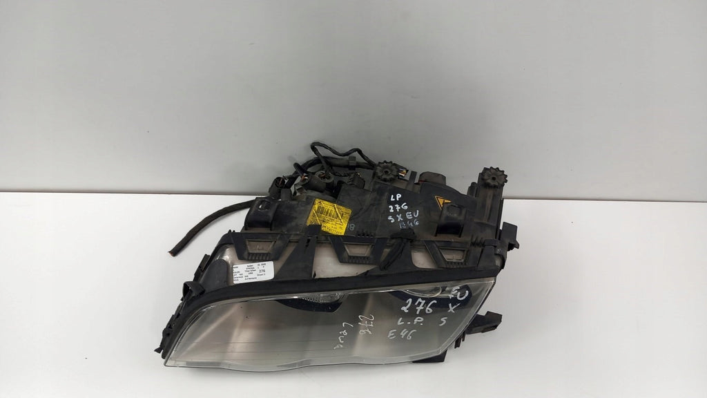 Frontscheinwerfer BMW 3 E46 Xenon Links Scheinwerfer Headlight SCH9961149292lg