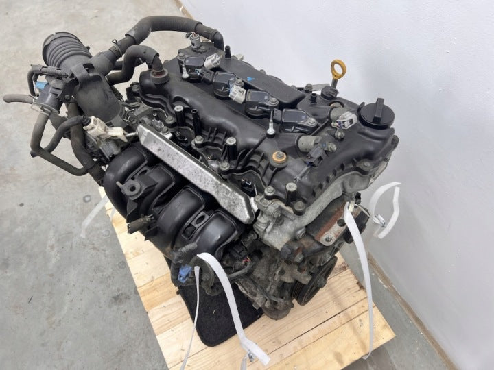 Motor Toyota Auris 1NR 1.33 VVTI 99PS 2012 Benzin Engine Unkomplett MOT7811696225cj