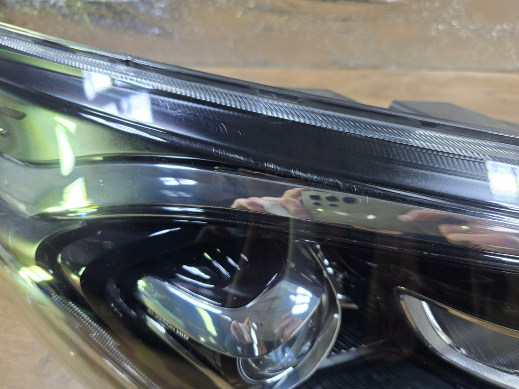 Frontscheinwerfer Ford Custom JK21-13D152-BJ Rechts Scheinwerfer Headlight SCH5553455757ab