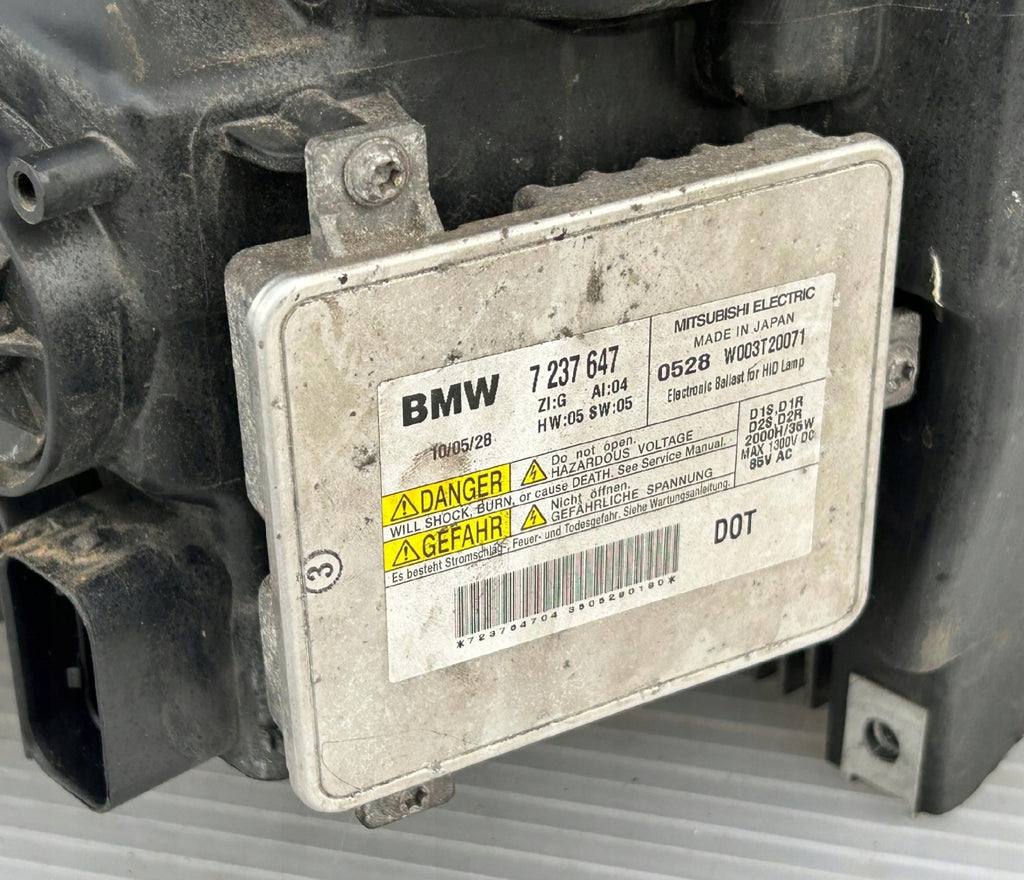 Frontscheinwerfer BMW 5 F11 F10 7203245 Xenon Links Scheinwerfer Headlight SCH8695430719zz