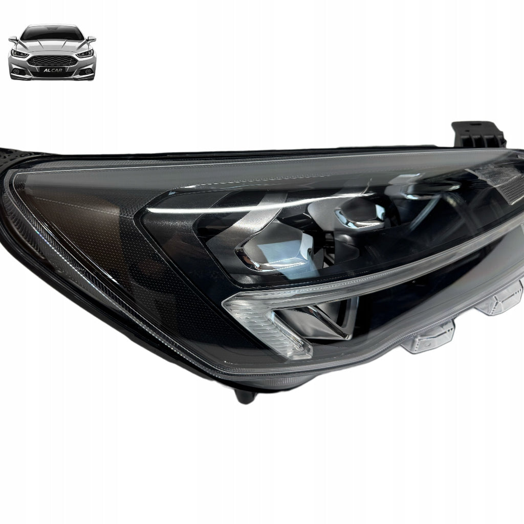 Frontscheinwerfer Ford Focus JX7B-13E014-CE Rechts Scheinwerfer Headlight SCH8300779532yb