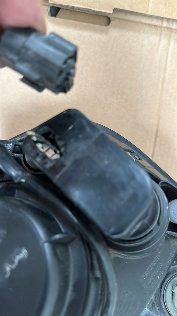 Frontscheinwerfer Hyundai Tucson Rechts Scheinwerfer Headlight