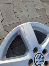 Load image into Gallery viewer, 4x Alufelge 16 Zoll 6.5" 5x112 50ET 1T0601025M VW Touran Golf I Rim Wheel FEL6752757726ut