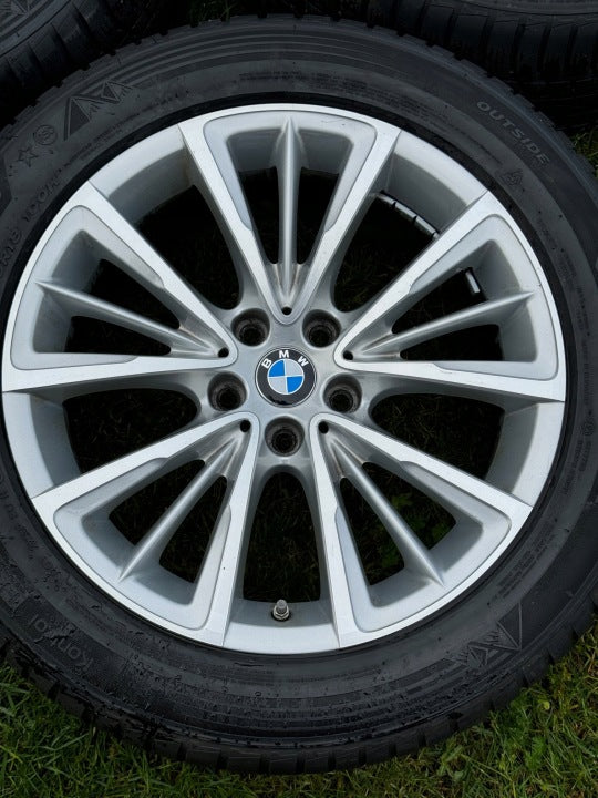 4x Alufelge 18 Zoll 8.0" 5x112 30ET 6867339 BMW G11 G12 Rim Wheel FEL5360623397nd