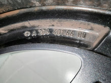 Load image into Gallery viewer, 1x Alufelge 18 Zoll 58ET Glanz Schwarz A2064016600 Mercedes-Benz W206 Rim Wheel FEL8581814225yo