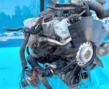 Laden Sie das Bild in den Galerie-Viewer, Motor Land Rover Defender Range I 2.5 164TKm Diesel Engine Komplett MOT6055322493dz
