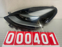 Load image into Gallery viewer, Frontscheinwerfer Tesla Model 1514952-20-E LED Links Scheinwerfer Headlight SCH3879315754ov