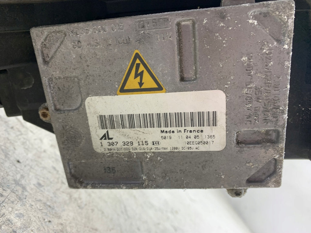 Frontscheinwerfer Audi A4 B7 8E0941004AM Xenon Rechts Scheinwerfer Headlight