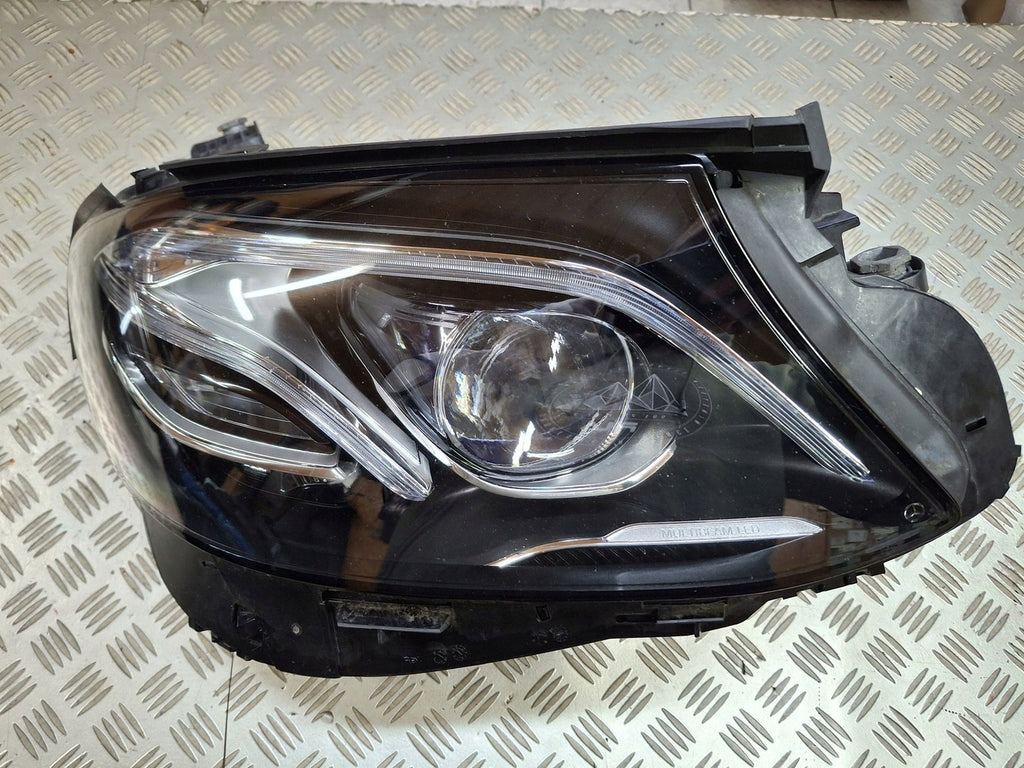 Frontscheinwerfer Mercedes-Benz W213 A2139069608 LED Rechts Headlight SCH5107675363yo