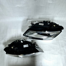 Load image into Gallery viewer, Frontscheinwerfer Audi Q5 8R0941006 8R0941005 Xenon Ein Satz Headlight