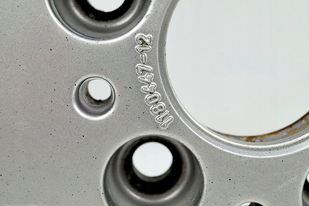 1x Alufelge 15 Zoll 7.0" 5x120 47ET 1180447-12 BMW 1 Rim Wheel FEL7387250397kz