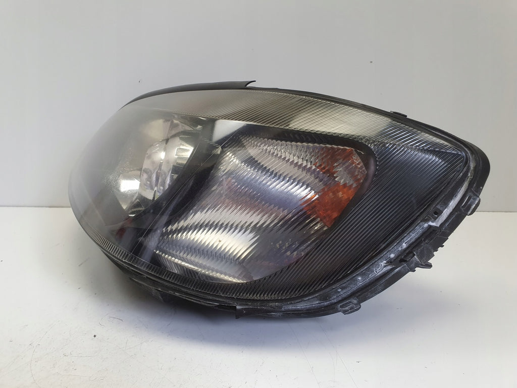 Frontscheinwerfer Opel Zafira A 0301116271 24434826 Xenon Links Headlight