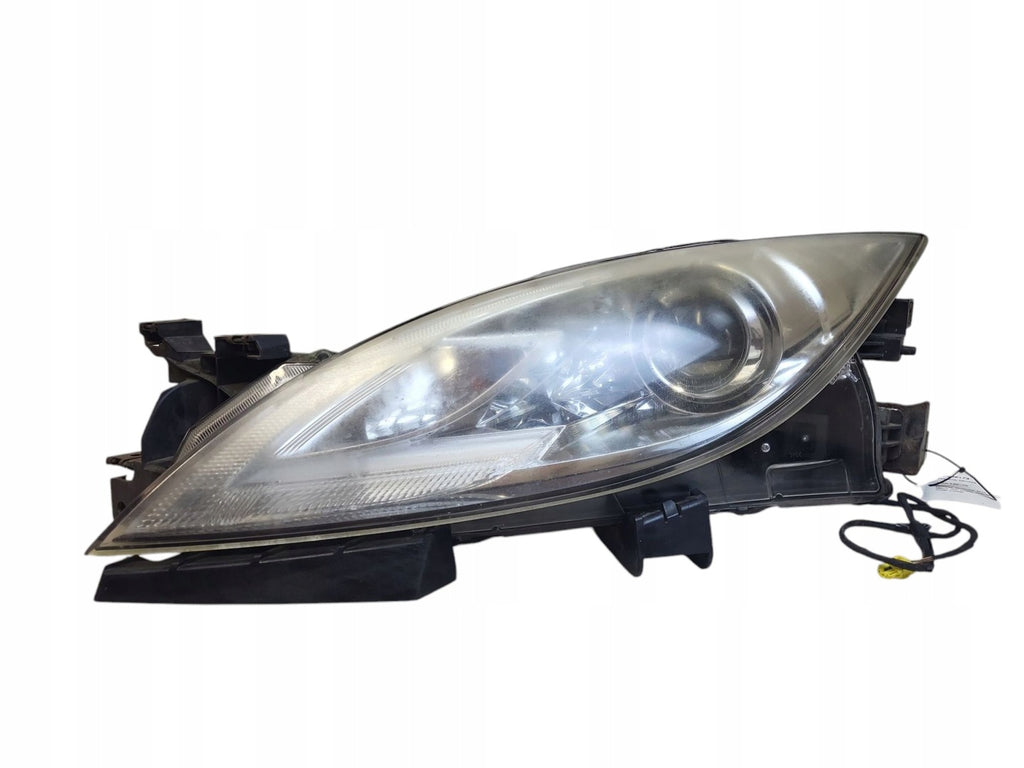Frontscheinwerfer Mazda 6 JUT206173 Links Scheinwerfer Headlight SCH5712721788va