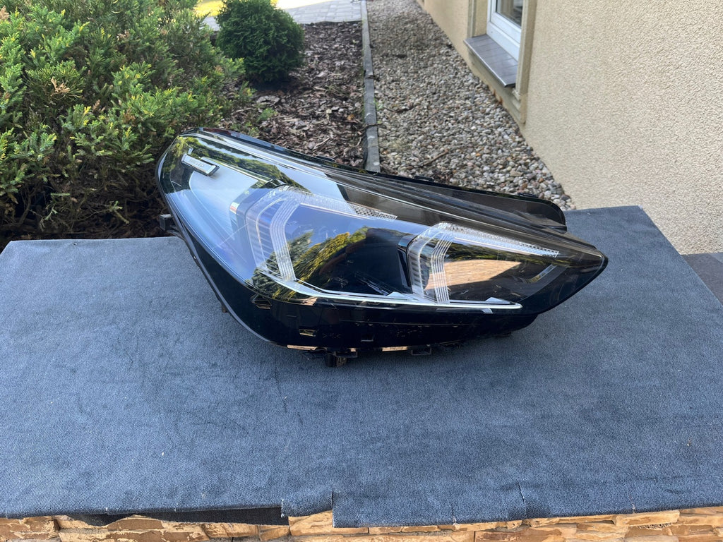 Frontscheinwerfer BMW X1 11798690 Full LED Rechts Scheinwerfer Headlight SCH7080191309pe