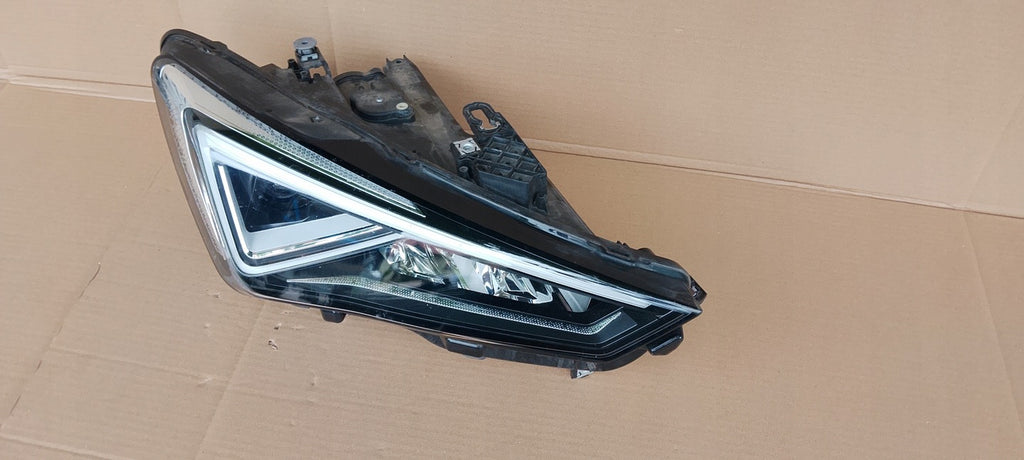 Frontscheinwerfer Seat Leon 5FB941008F 90188326 Full LED Rechts Headlight