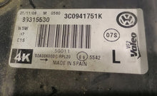 Laden Sie das Bild in den Galerie-Viewer, Frontscheinwerfer VW Passat 3C0941751K Xenon Links Scheinwerfer Headlight SCH1383110601rb