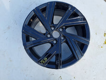 Laden Sie das Bild in den Galerie-Viewer, 1x Alufelge 18 Zoll 7.5" 5x112 51ET 5H0601025M VW Golf Viii Rim Wheel FEL7220903383ms