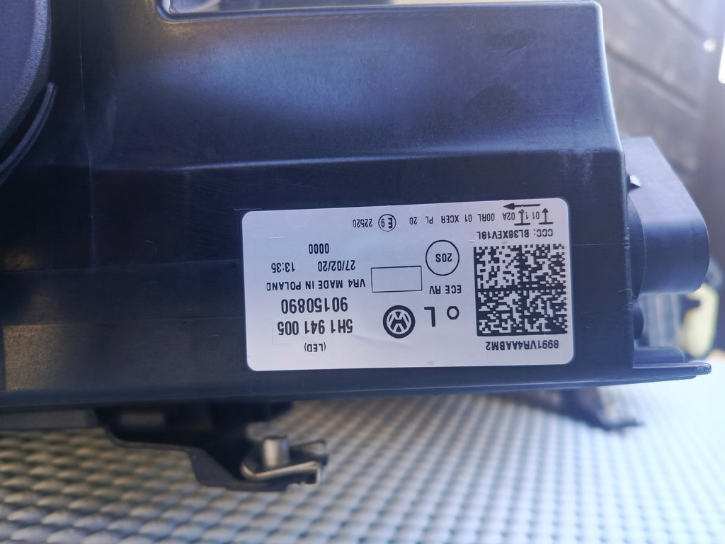 Frontscheinwerfer VW Golf VIII 5H1941005 Full LED Links Scheinwerfer Headlight SCH9477223979to