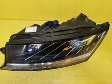 Laden Sie das Bild in den Galerie-Viewer, Frontscheinwerfer Skoda Fabia III 6V1941015F Full LED Links Headlight SCH9906484896hk