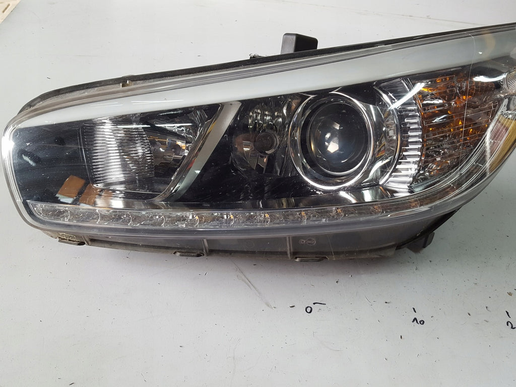 Frontscheinwerfer Kia Ceed LED Links Scheinwerfer Headlight