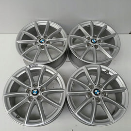 4x Alufelge 17 Zoll 7.5