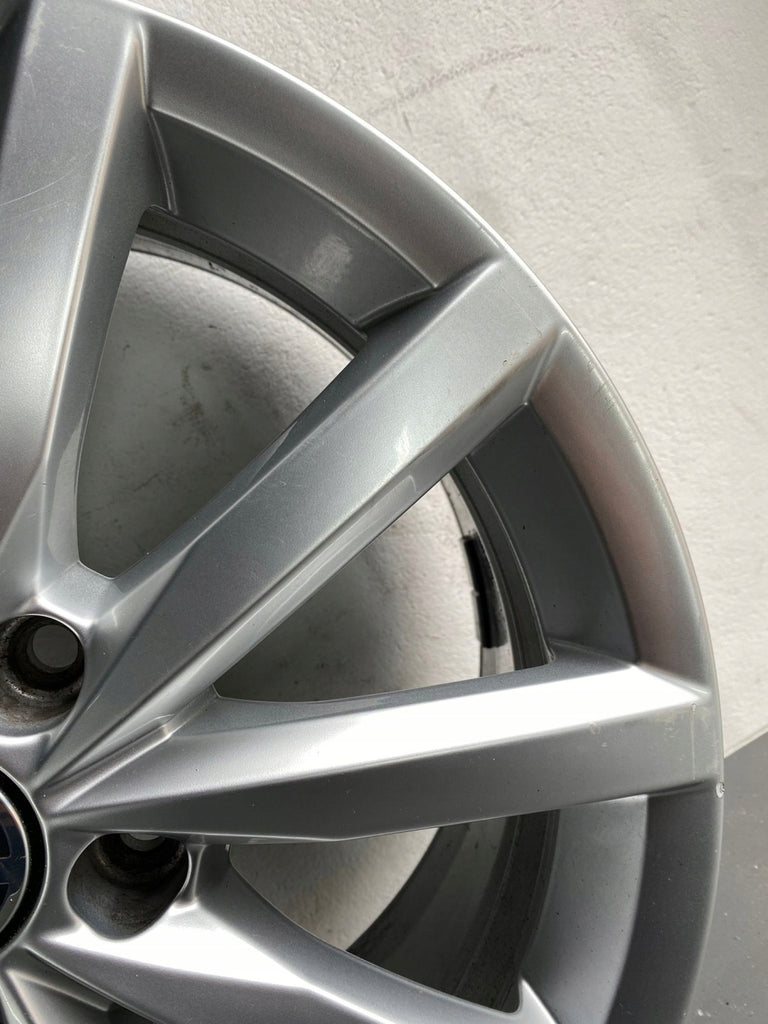 1x Alufelge 17 Zoll 7.0" 5x112 5K7601025B VW Golf Vi Rim Wheel FEL2211327240bo