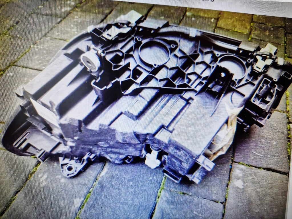 Frontscheinwerfer BMW X3 G01 9739642-04 LED Rechts Scheinwerfer Headlight SCH8029690524gc