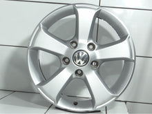 Load image into Gallery viewer, 4x Alufelge 17 Zoll 7.5" 5x130 50ET Glanz Silber 7P0071497 VW Touareg Rim Wheel FEL4148173316pi