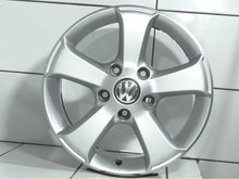 Load image into Gallery viewer, 4x Alufelge 17 Zoll 7.5" 5x130 50ET Glanz Silber 7P0071497 VW Touareg Rim Wheel FEL4148173316pi