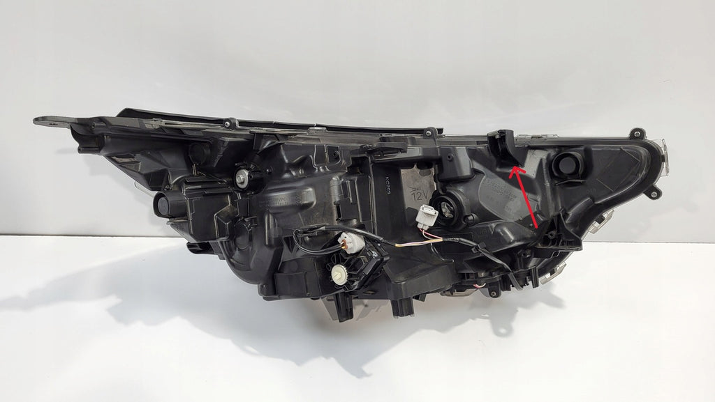 Frontscheinwerfer Toyota Rav 4 Full LED Links Scheinwerfer Headlight SCH7659122716rj