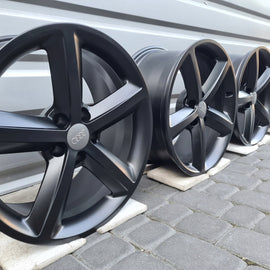 4x Alufelge 18 Zoll 8.5
