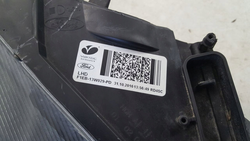 Frontscheinwerfer Ford Focus III F1EB13W029PD Rechts Scheinwerfer Headlight SCH7995968897hp