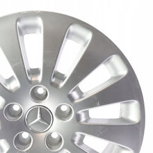 Laden Sie das Bild in den Galerie-Viewer, 1x Alufelge 16 Zoll 6.5" 5x108 A4154011000 Mercedes-Benz Citan W415 Rim Wheel FEL9775787481ut