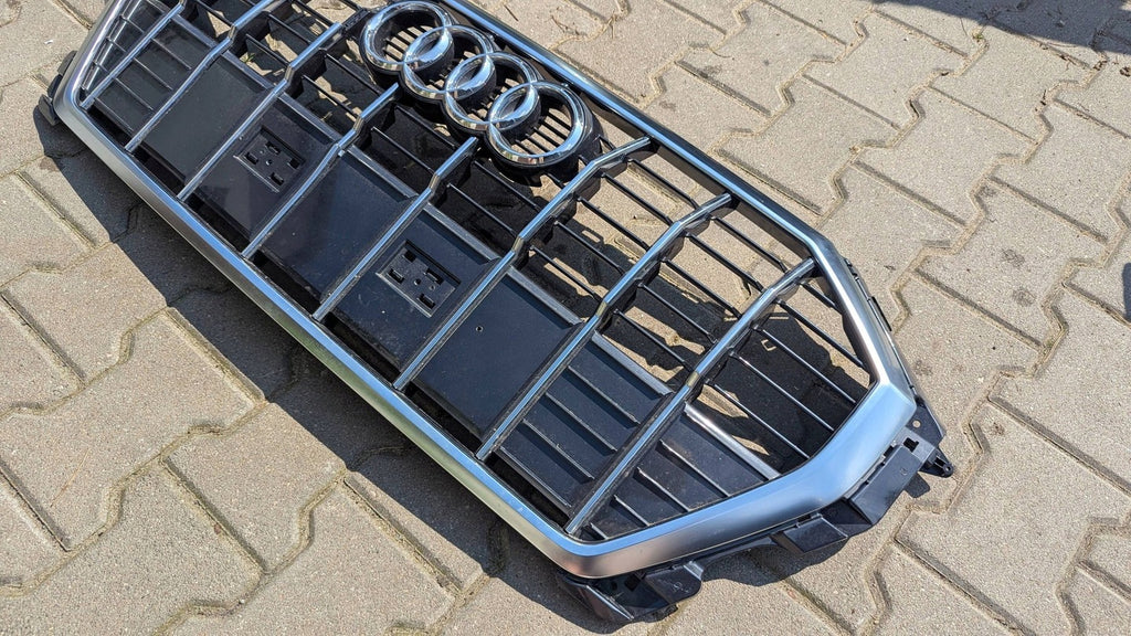 Frontscheinwerfer Audi Q3 8P0941003K Rechts Scheinwerfer Headlight