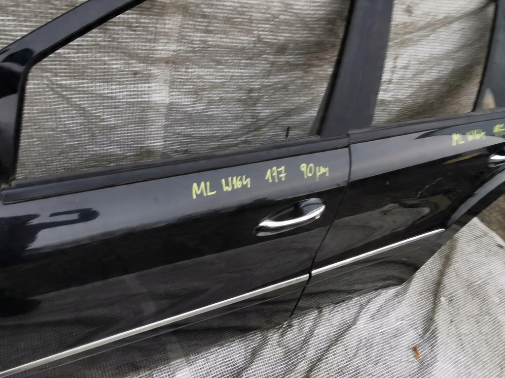 Tür Mercedes-Benz W164 05-11 Hinten Links Door Porta Porte