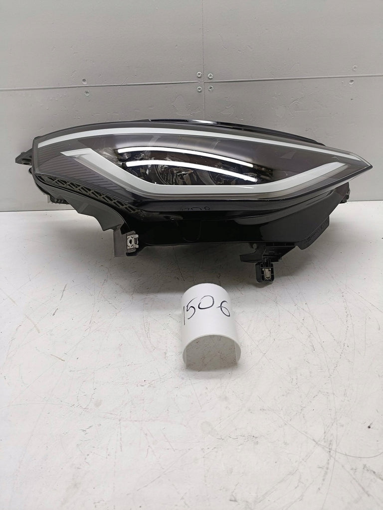 Frontscheinwerfer VW 1T3941006A 1EX01543702 Rechts Scheinwerfer Headlight SCH6327193834mt