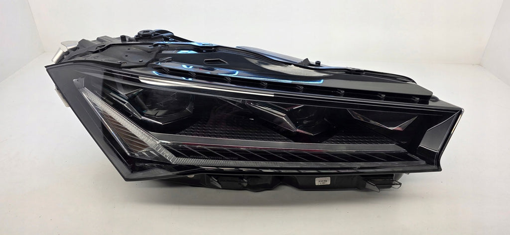 Frontscheinwerfer Skoda Superb I 3P1941016A Full LED FALSE Headlight SCH4410005279br