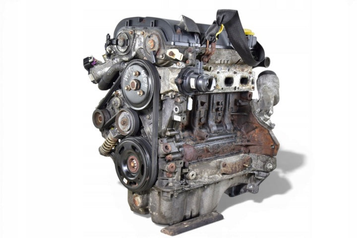 Motor Opel Corsa D A12XER 1.2 70PS 123TKm 2011 Benzin Engine Unkomplett MOT6807912654gc