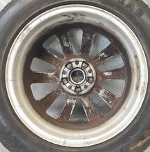 Load image into Gallery viewer, 1x Alufelge 17 Zoll FJ5C1007A1A Ford Tourneo Connect Transit Focus C-Max FEL4939324757bn