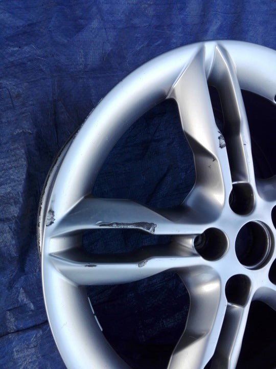 1x Alufelge 17 Zoll 7.0" 5x108 50ET CM5JFB Ford Mondeo Rim Wheel FEL9325673856ba